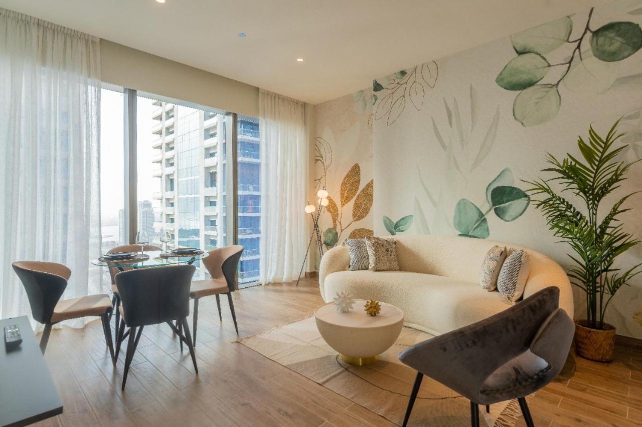 Desert Living Luxury Condo - Jumeirah Living Marina Gate Dubaï Extérieur photo