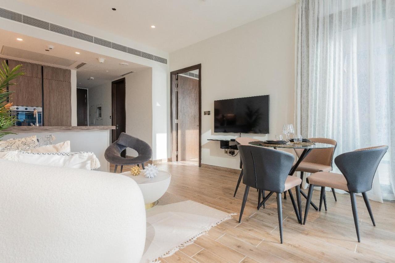 Desert Living Luxury Condo - Jumeirah Living Marina Gate Dubaï Extérieur photo