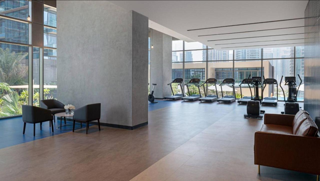 Desert Living Luxury Condo - Jumeirah Living Marina Gate Dubaï Extérieur photo