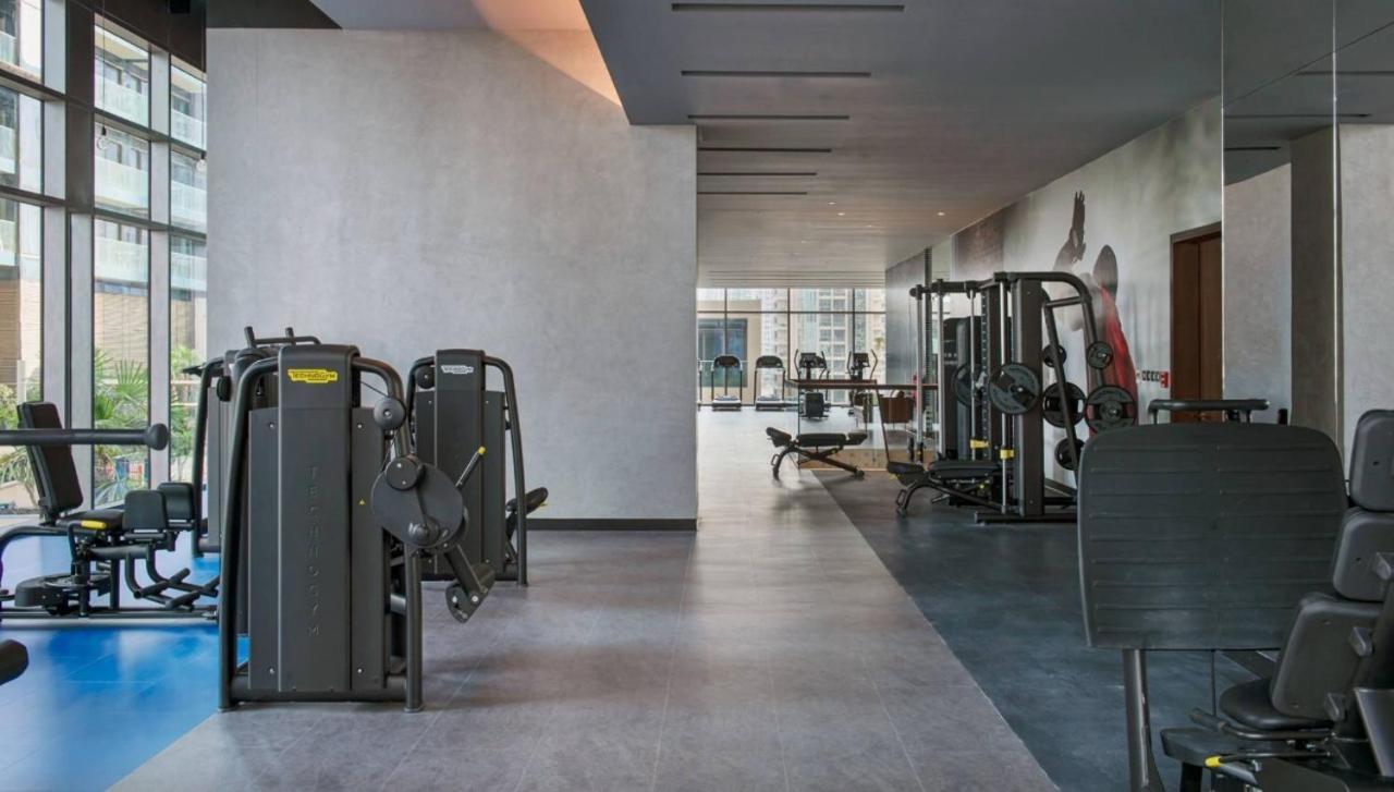 Desert Living Luxury Condo - Jumeirah Living Marina Gate Dubaï Extérieur photo