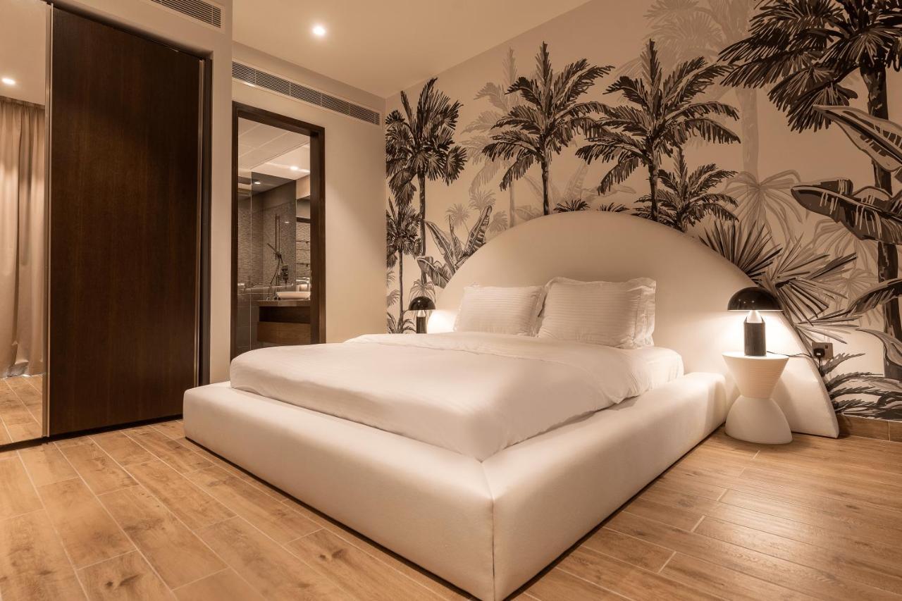 Desert Living Luxury Condo - Jumeirah Living Marina Gate Dubaï Extérieur photo