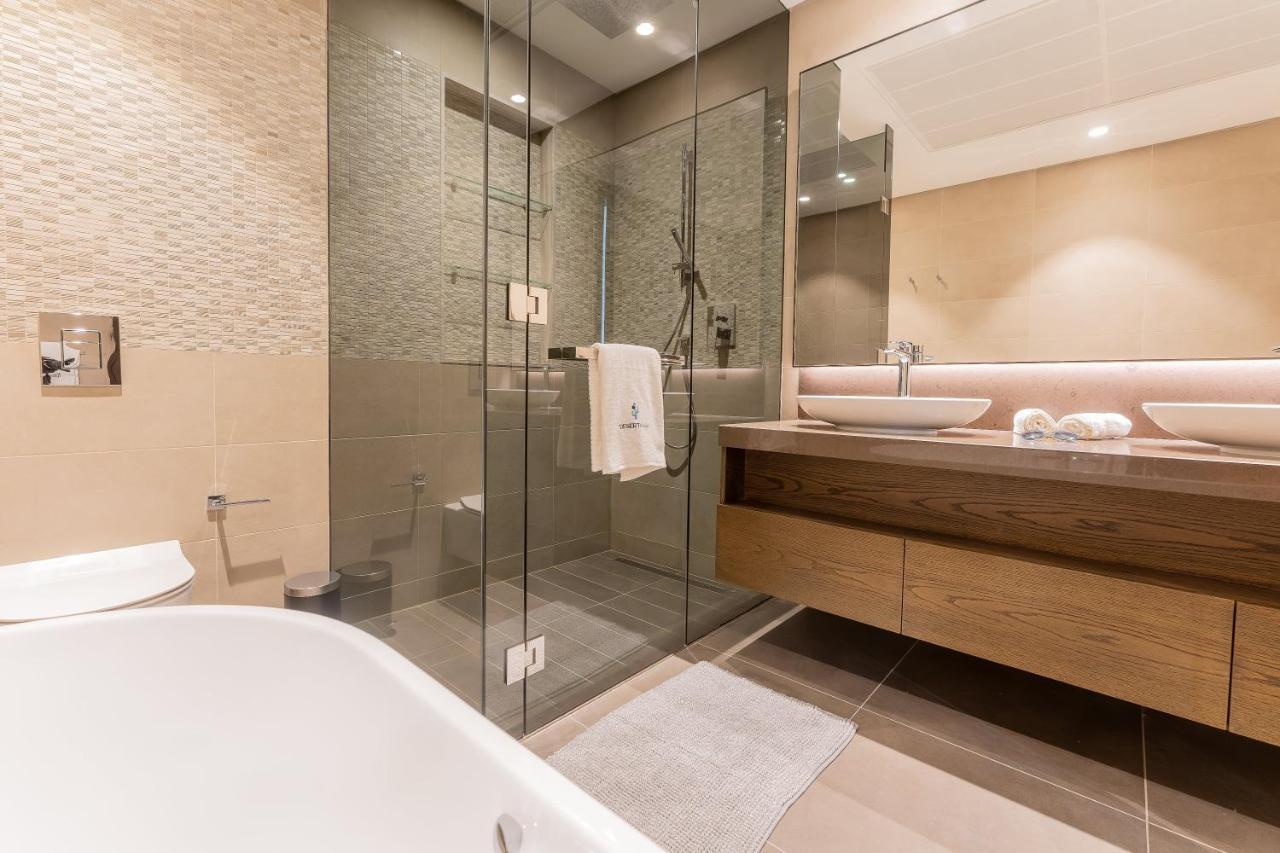 Desert Living Luxury Condo - Jumeirah Living Marina Gate Dubaï Extérieur photo